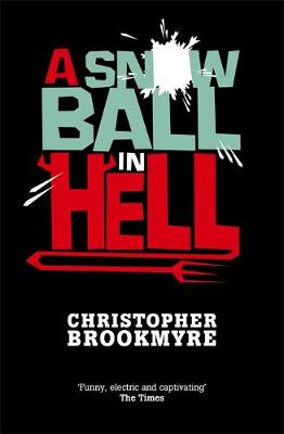 Cover of A Snowball In Hell