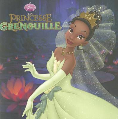 Cover of La Princesse Et La Grenouille, Disney Monde Enchante