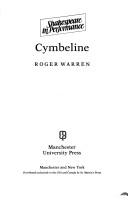 Book cover for "Cymbeline"