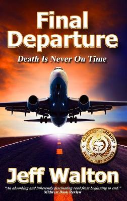 Book cover for Final Departure