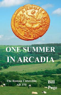 Book cover for One Summer in Arcadia