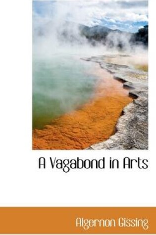 Cover of A Vagabond in Arts