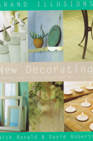 Cover of Grand Illusions New Decorating