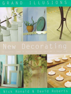 Cover of Grand Illusions New Decorating
