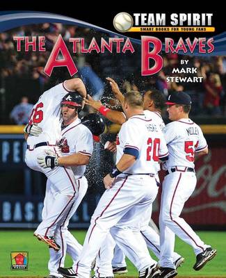 Book cover for The Atlanta Braves