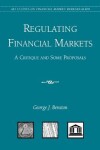 Book cover for Regulating Financial Markets