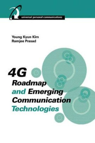 Cover of 4G Roadmap and Emerging Communication Technologies