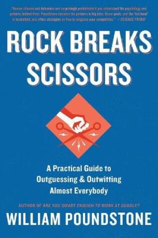 Cover of Rock Breaks Scissors