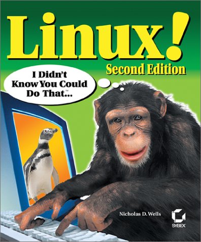 Cover of Linux!