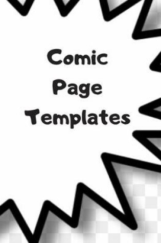 Cover of Comic Page Templates