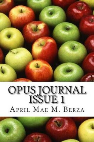 Cover of Opus Journal 1