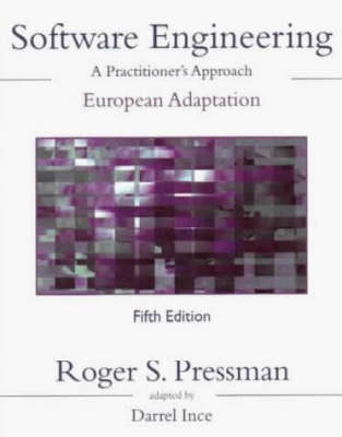 Book cover for Software Engineering: A Practitioner's Approach European Adaption