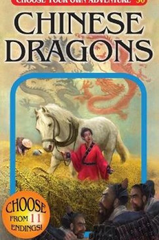 Cover of Chinese Dragons