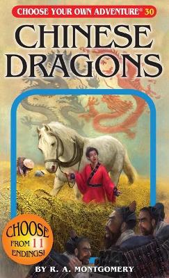 Cover of Chinese Dragons