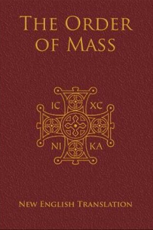 Cover of Order of Mass in English
