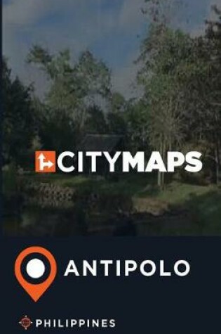 Cover of City Maps Antipolo Philippines