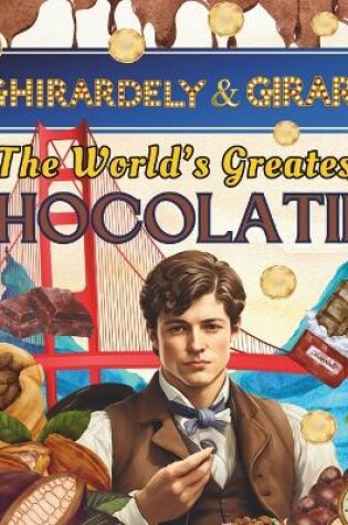 Cover of The World's Greatest Chocolatier