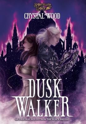 Book cover for Dusk Walker