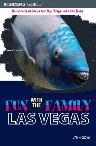 Cover of Fun with the Family Las Vegas