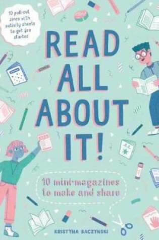 Cover of Read All about It!