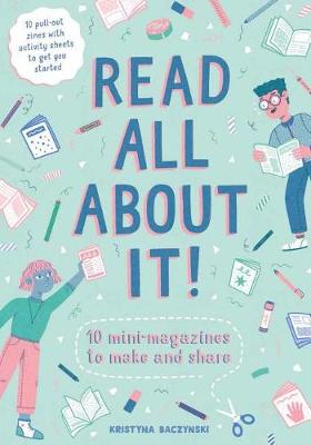 Book cover for Read All about It!