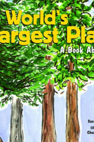 Cover of World's Largest Plants