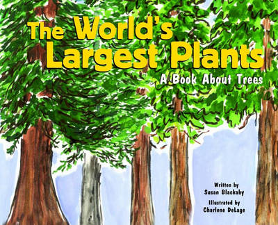 Book cover for World's Largest Plants