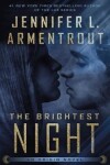 Book cover for The Brightest Night