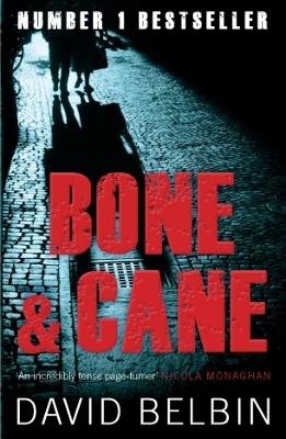 Book cover for Bone and Cane