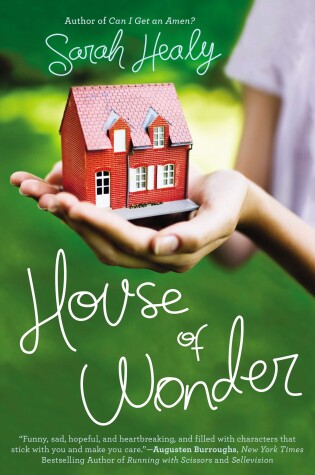 Cover of House of Wonder