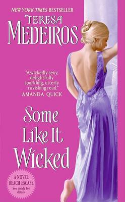 Book cover for Some Like it Wicked
