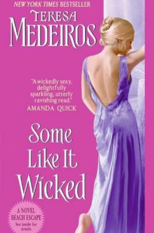 Cover of Some Like It Wicked