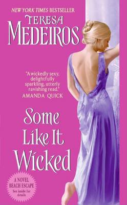 Book cover for Some Like It Wicked