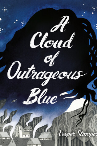 Cover of A Cloud of Outrageous Blue