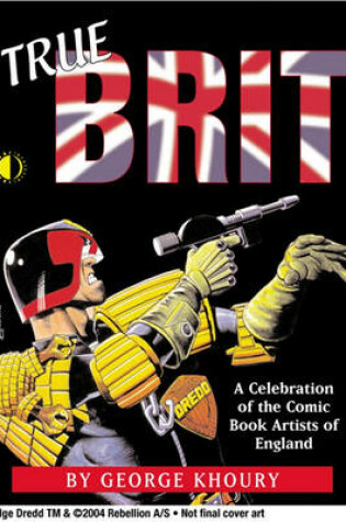 Cover of True Brit