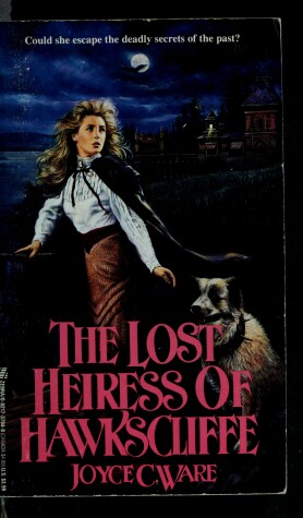 Book cover for Lost Heiress of Hawk