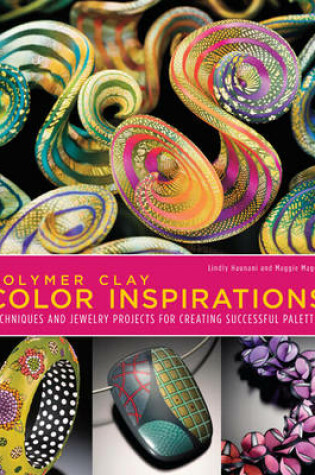 Cover of Polymer Clay Color Inspirations