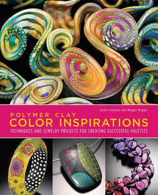 Book cover for Polymer Clay Color Inspirations