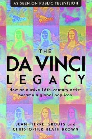 Cover of The da Vinci Legacy