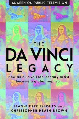 Book cover for The da Vinci Legacy