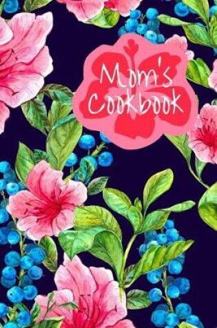 Cover of Mom's Cookbook