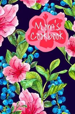 Book cover for Mom's Cookbook