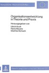 Book cover for Organisationsentwicklung in Theorie Und Praxis