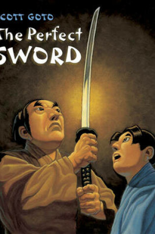 Cover of Perfect Sword, the [Hb]