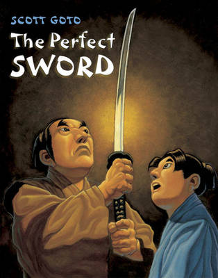 Cover of Perfect Sword, the [Hb]