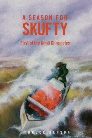 Cover of A Season for Skufty (scholastic version)