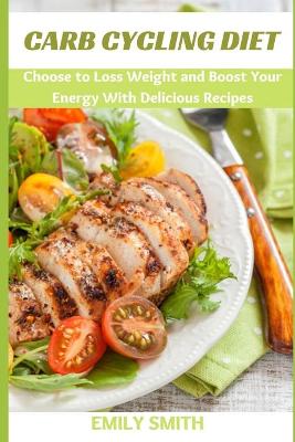 Book cover for Carb Cycling Diet