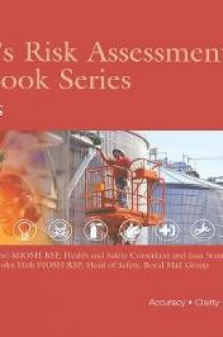 Cover of Tolley's Risk Assessment Workbook Series: Utilities
