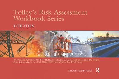 Book cover for Tolley's Risk Assessment Workbook Series: Utilities