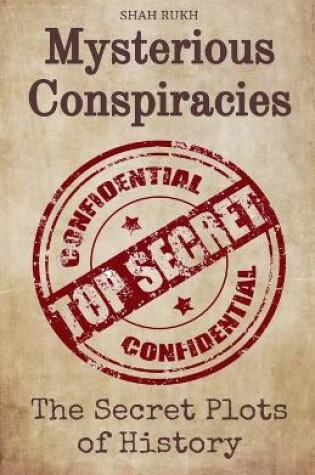 Cover of Mysterious Conspiracies